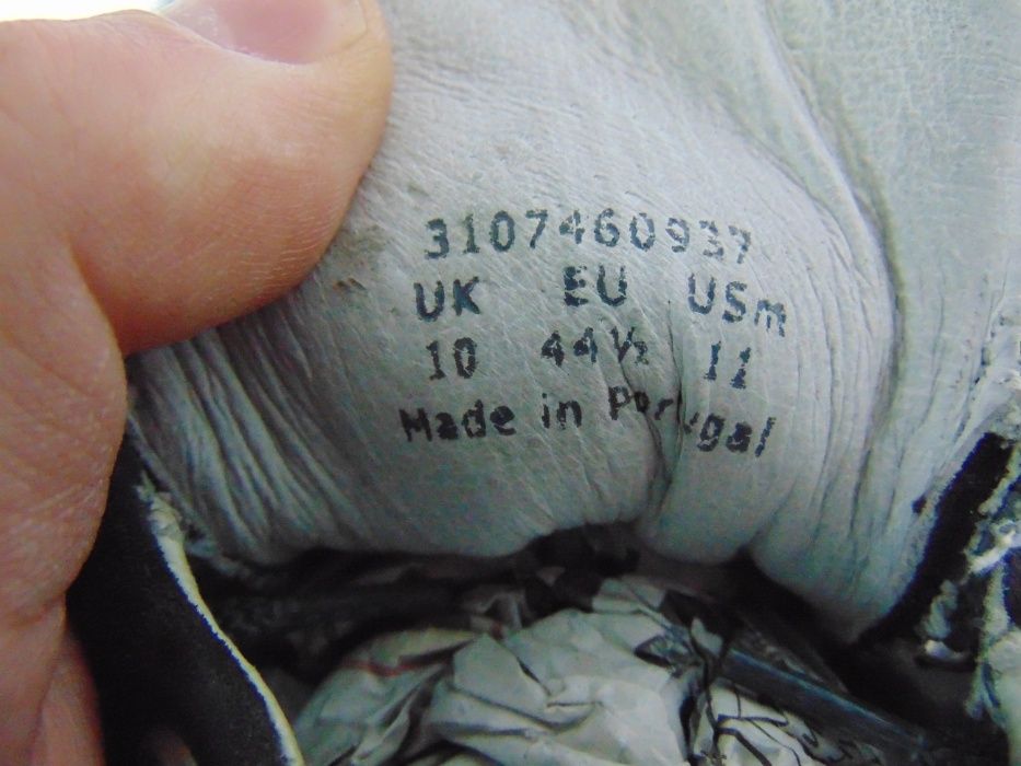 Lowa номер 44 1/2 Оригинални  обувки