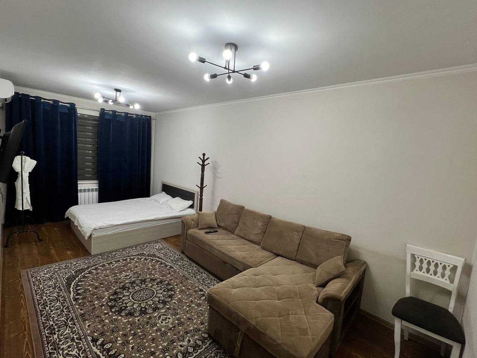 Квартира посуточно в Green Park | Кровать + Диван | 5 этаж | Ташкент