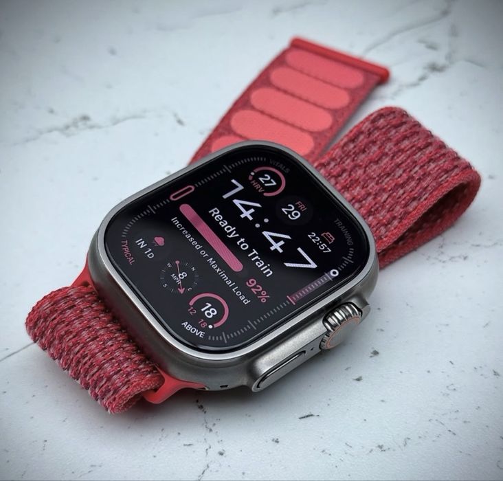 Новый Apple Watch Ultra 3! Доставим Быстро!