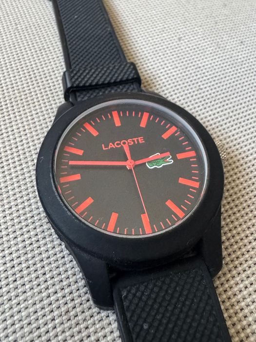 Оригинален часовник Lacoste – чисто нов