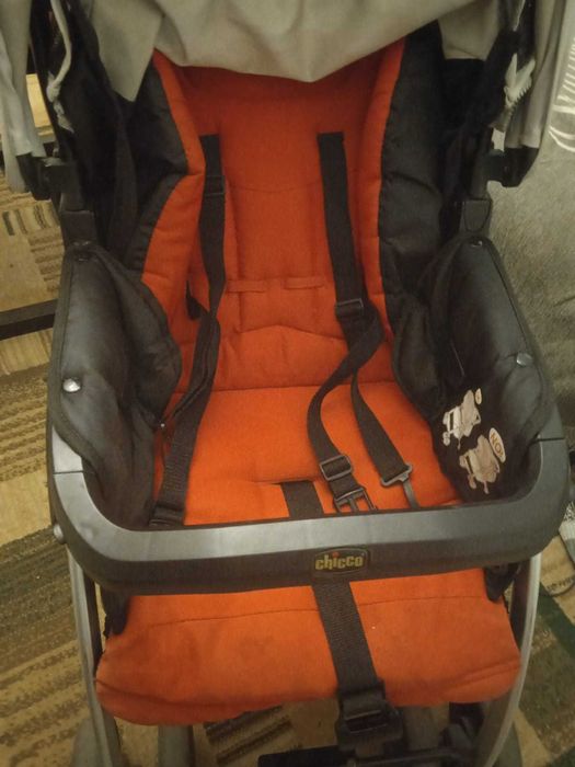 коляска детская chicco