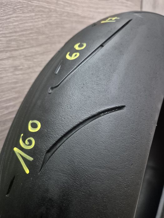 Anvelopa moto 160 60 17 Continental Contiattack sm evo dot 4923