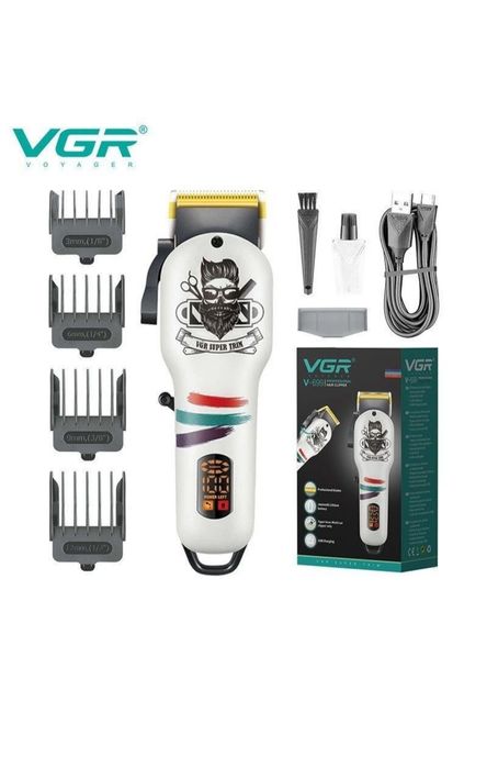 VGR Машинка для стрижки V-699