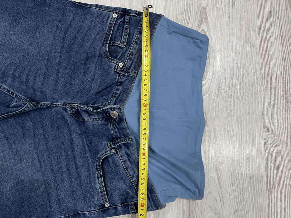 Blugi maternity marime 38/M