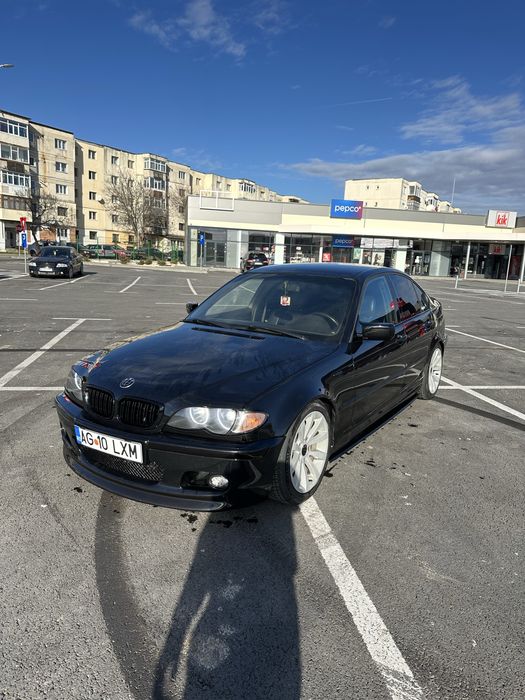 BMW e46 320d 150cp