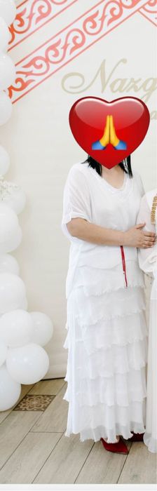 продается 2 платье