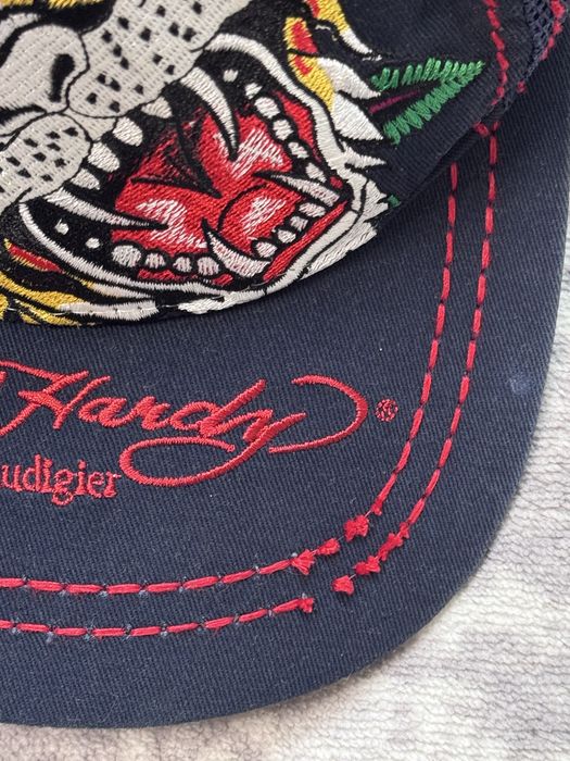 Ed hardy cap / шапка /  Всеки ден по-ниска цена!