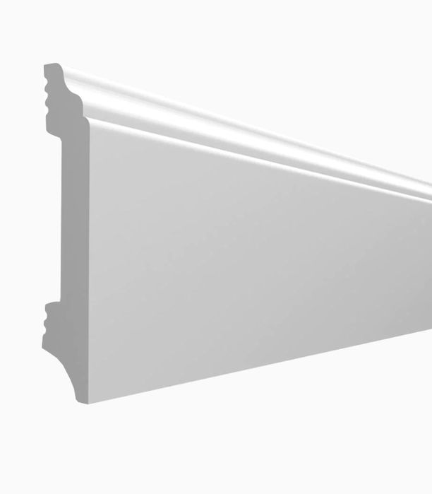 Plintă duropolimer 8cm premium