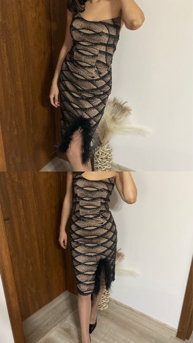 Официална дамска рокля