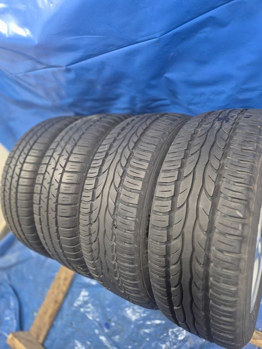 Jante aliaj 15 Mazda+Anvelope