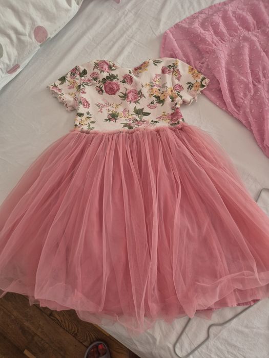 Детска рокля NEXT