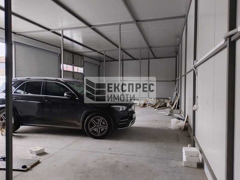 Автосервиз със собствен двор за паркиране на коли , ЗПЗ