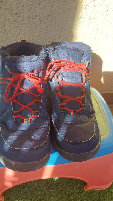 3 чифта зимни кецки с още живот-nike турски,quechua зимни