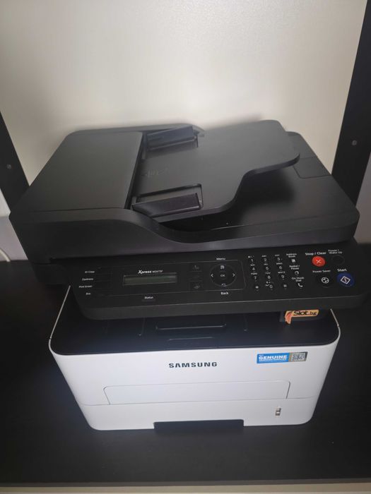 лазерен многофункционален принтер Samsung M2675F