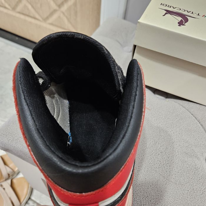 Продам подростковые ботинки