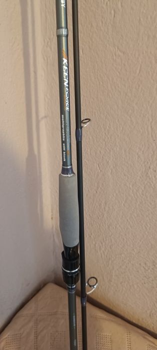 Продавам спининг въдица NOEBY KEEN FORCE