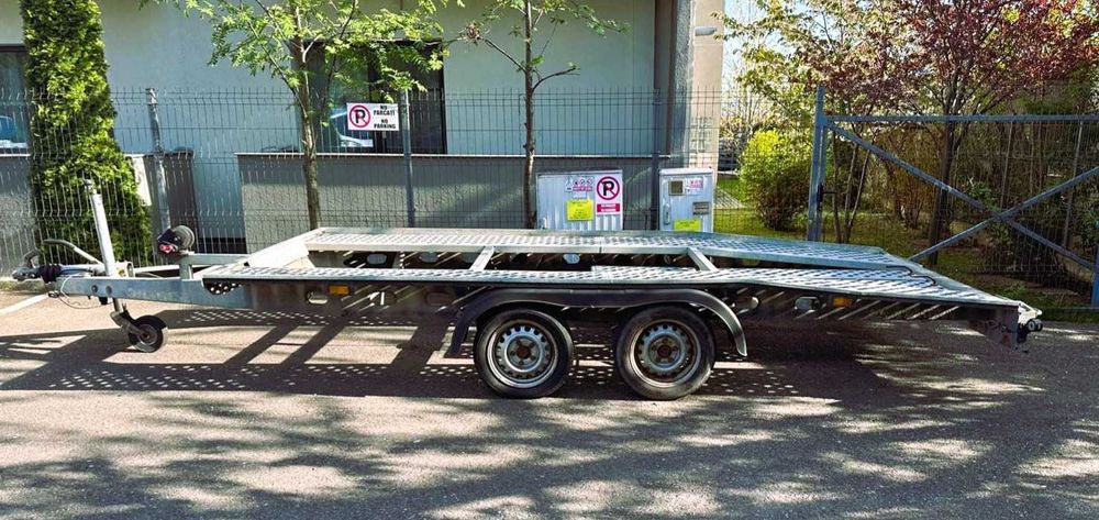 Platforma Humer Speedy 4020