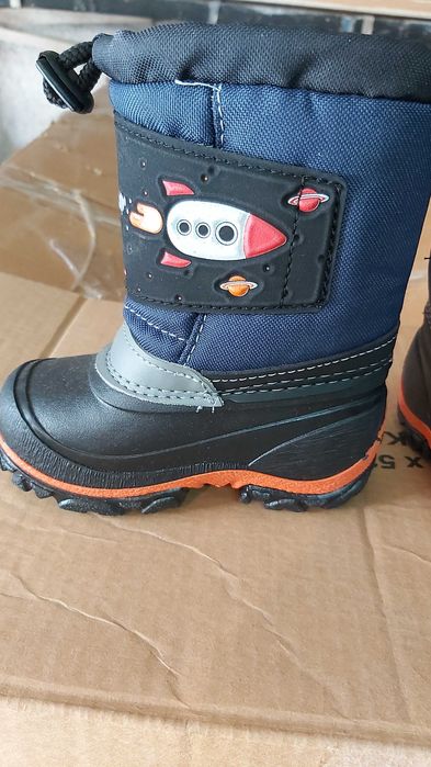 Бебешки ботуши  19/20 номер