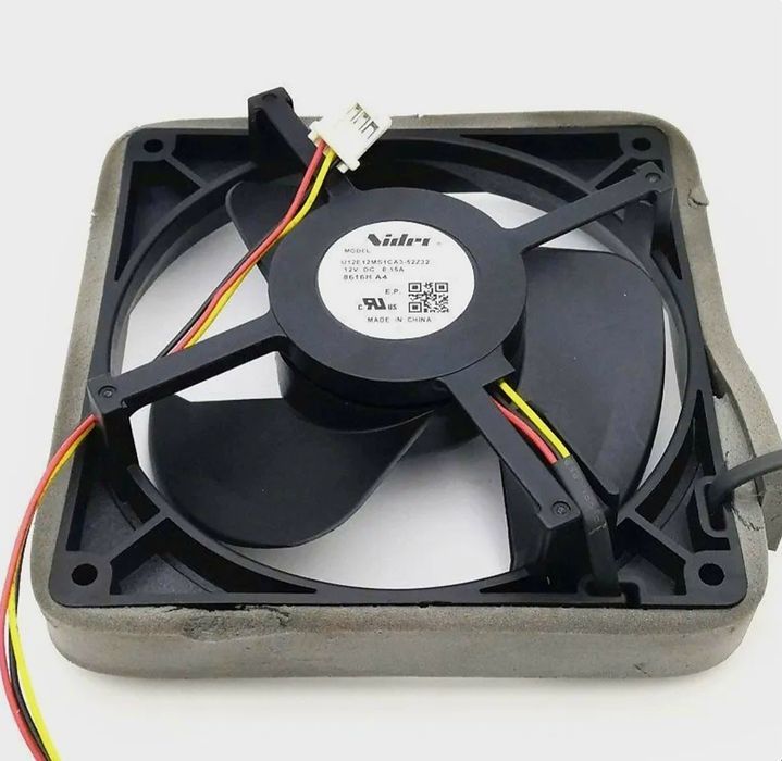Вентилятор для холодильника Haier NIDEC Model U12E12MS1CA3 -52Z3