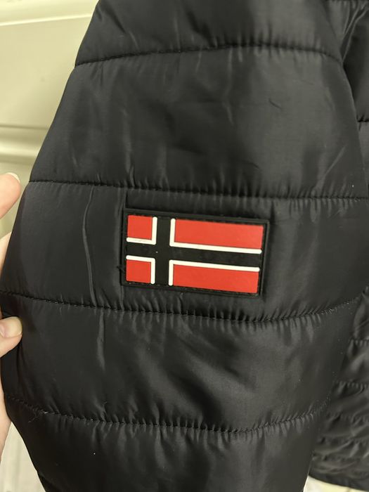 Geonorway Expedition — новая куртка