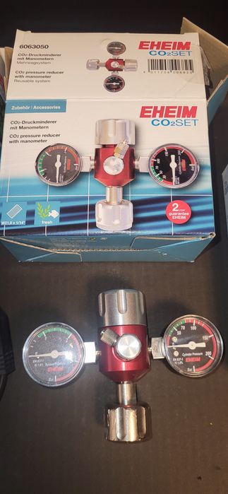 Со2 Eheim set 600