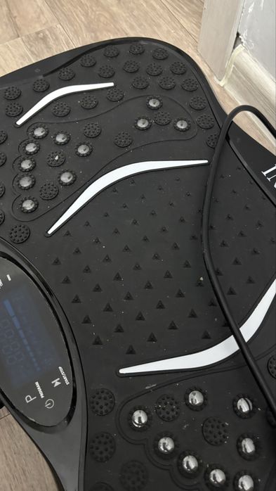 Виброплатформа, Вибромассажер для тела