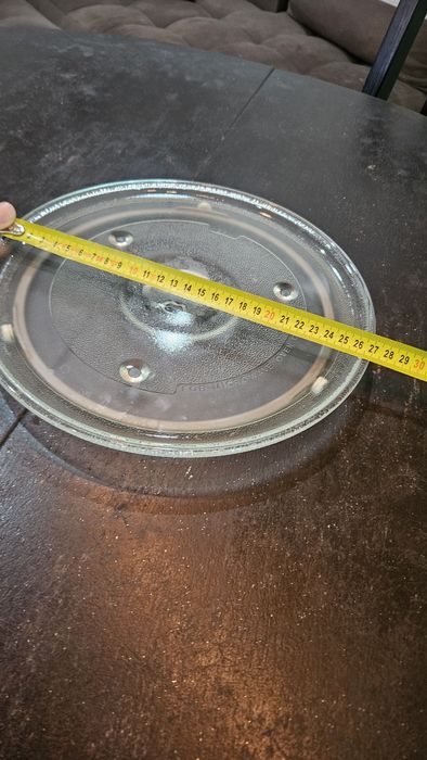 Чиния за микровълнова