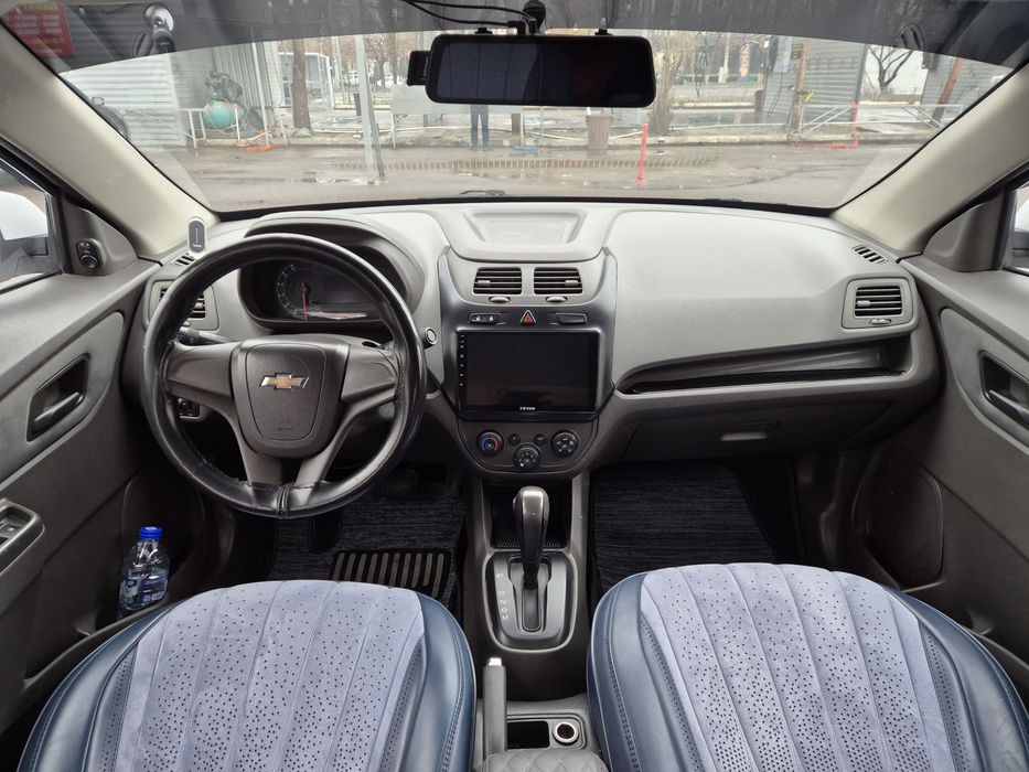 Arenga Cobalt 3-pozitsiya avtomat 2015 yil beriladi.