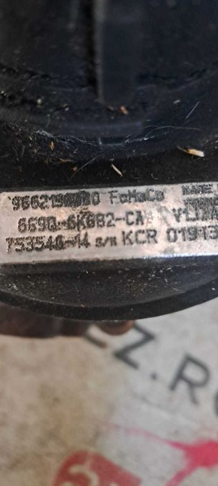 Turbina / Turbo 2.2 TD cod: 6G9Q-6K682-CA pentru Land Rover Freelander 2 22 TD4