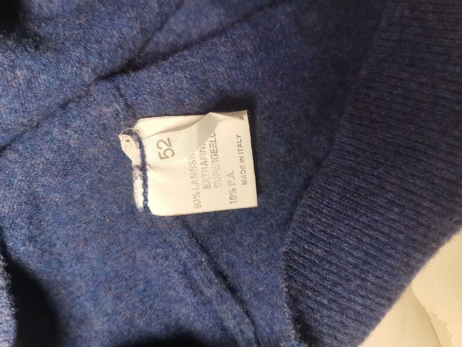 Pulovere S M lana merino casmir barbatesti