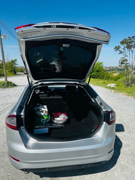 Vand Ford Mondeo