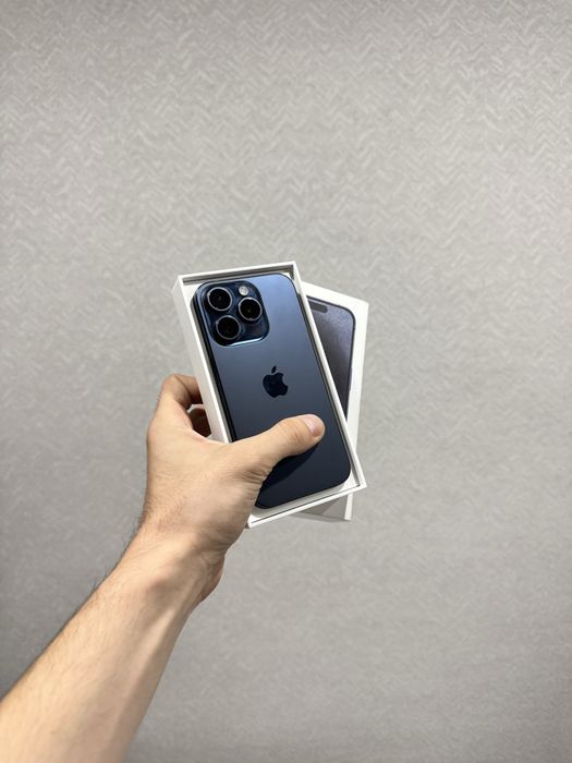 iPhone 15 Pro / 256Gb