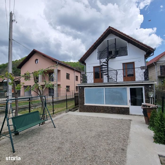 Vilă deosebită, situată în stațiunea Băile Olănești, județul Vâlcea