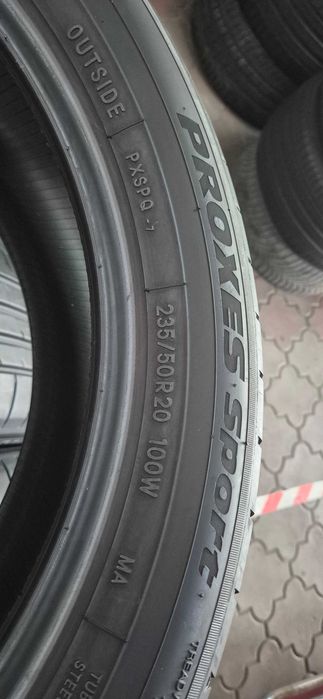 anvelope Pirelli,Toyo 235/50/20