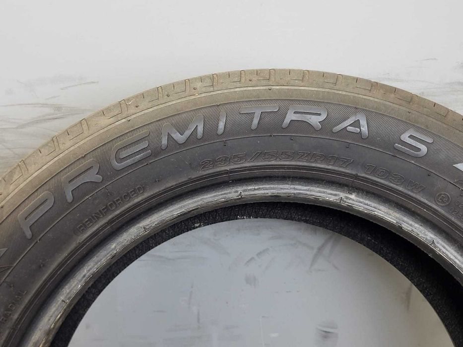 Anvelope 235/55 ZR17, vara, Maxxis, DOT 2022