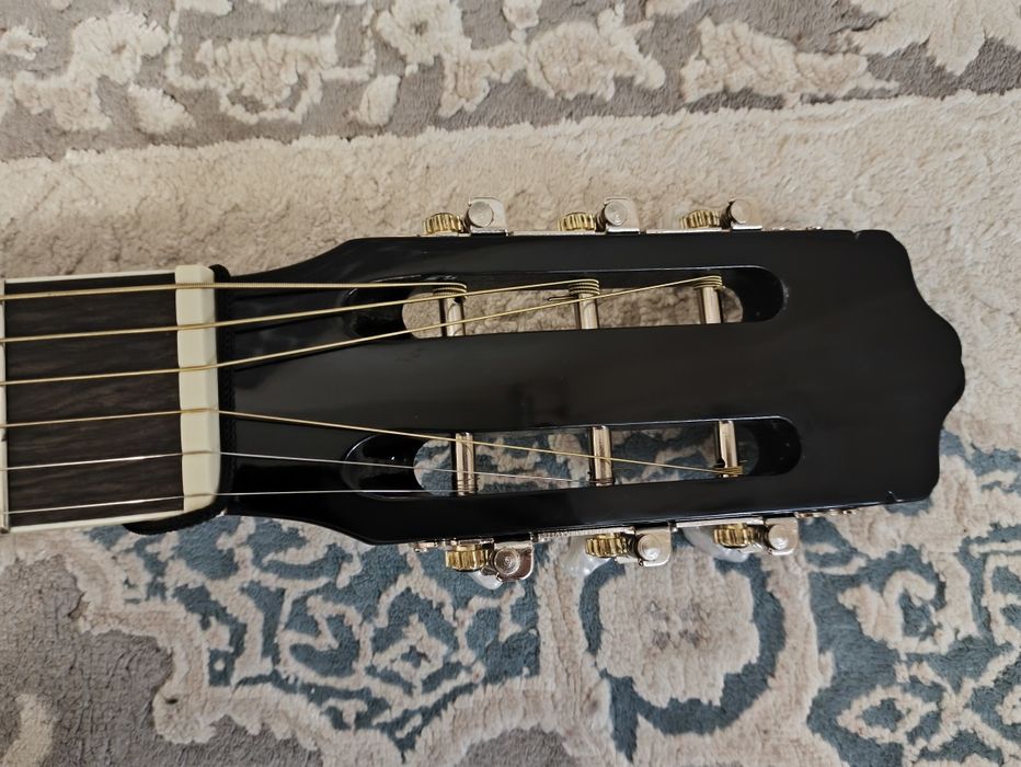 Гитара MR39 черный