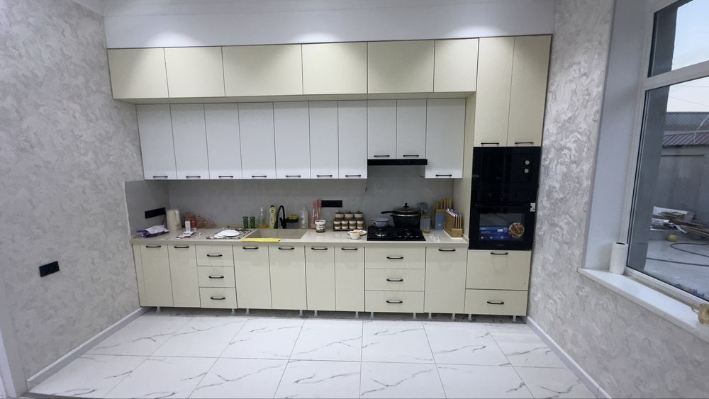 Мебель на заказ Хар хил турдаги мебеллар ясаймиз шкаф крават кухня