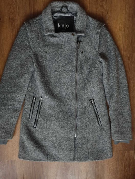 Зимно вълнено яке Khujo, размр S