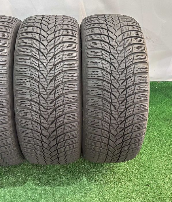 4бр 205/50r17 LASSA зимни