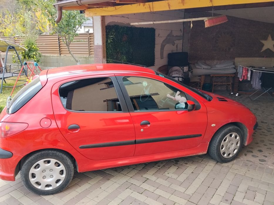 PEUGEOT 206 2008 — imagine 3