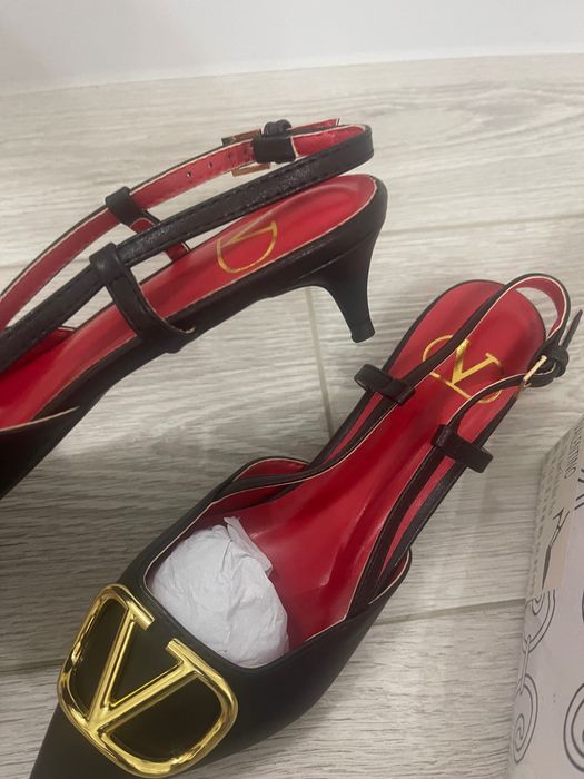 Туфли черные классика