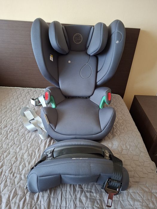 Изофикс седалка Cybex Pallas G I-size  от 15м/12г