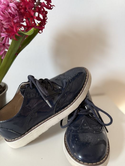 Zara Loferi 31 bleumarin