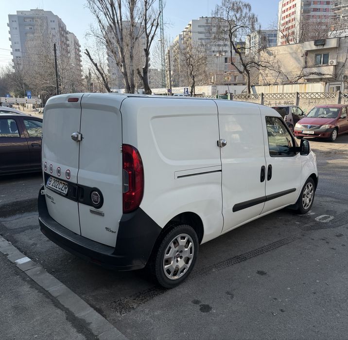 Fiat Doblo Maxi 1.3 multijet