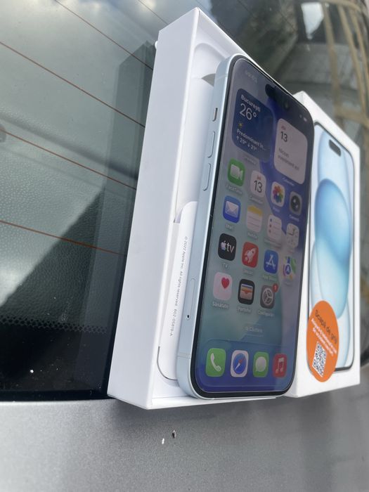 Iphone 15 impecabil