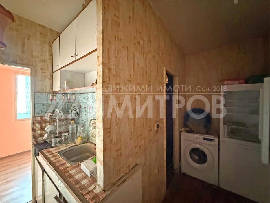 Продава се Едностаен апартамент в Нови пазар - 41 кв.м за 523 €/кв.м - Снимка #10