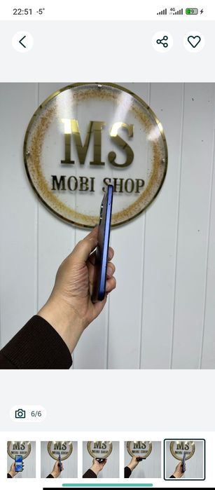 Продаю смартфон OPPO A17 (б/у)