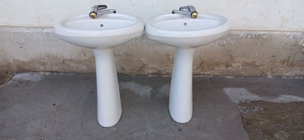 Раковина сотилади. (Сместитель)