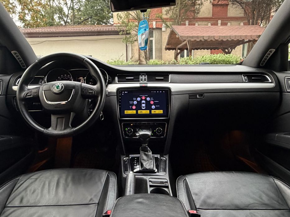 Skoda Superb 2012, 2.0 TDI 170cp Automata