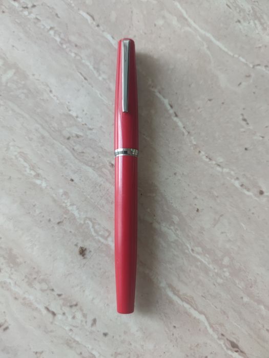 Stilou Vintage OMAS DS (Doppio Sistema) Italia - Funcțional  Curățat